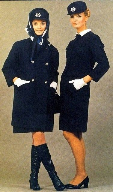 stewardess air france dior 1960 sidik|90 Years of Sky Fashion: A Brief History of Air France Uniforms.